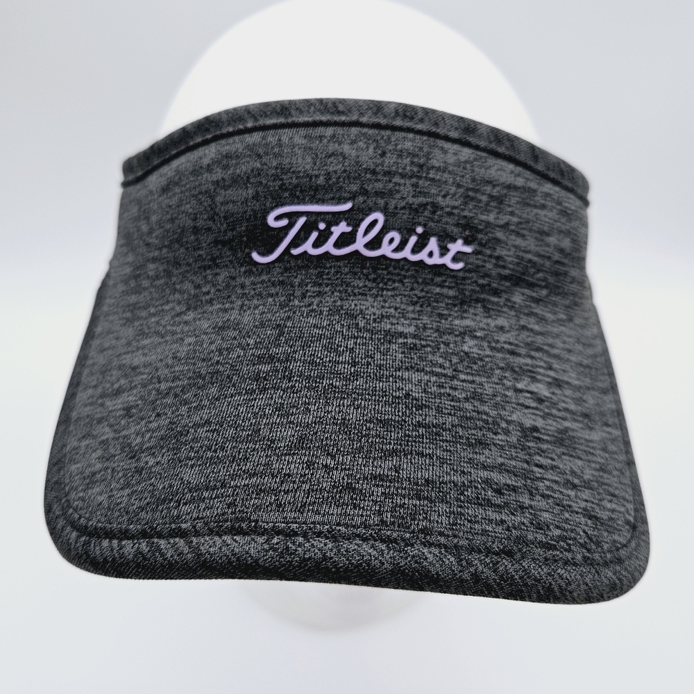 TITLEIST | adjustable golf visor hat - Picture 3 of 8